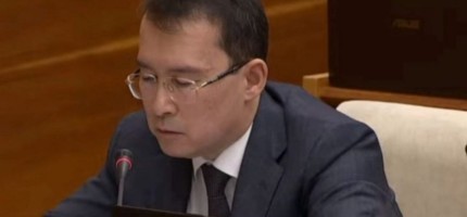 Ұят: Ұлттық экономика вице-министрі қойылған сұраққа қазақша жауап бере алмады