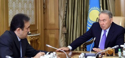 «Құдай емеспіз ғой»: Назарбаев Мәсімовке қатысты пікір білдірді