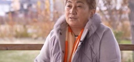 Кентауда кәсіпкер әйел 18 баланы асырап алған