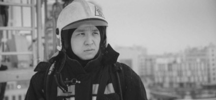 Денесінің 80 пайызы күйіп қалған өрт сөндіруші қайтыс болды