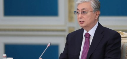 Тоқаев ресми сапармен Францияға барды