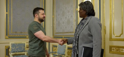 АҚШ Украинаға Ресей жеңілгенге дейін көмектесетін болды