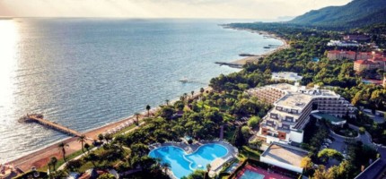 Нұрсұлтан Назарбаев Rixos қонақ үйін Президент әкімшілігіне өткізді