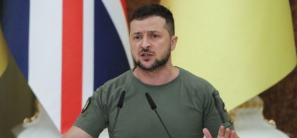 Зеленский Ресейге барлық тұтқынды алмасуды ұсынды