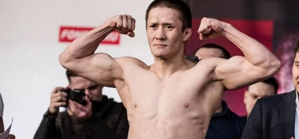 Спорттан кеткен Жалғас Жұмағұлов UFC-де қанша табыс тапты?