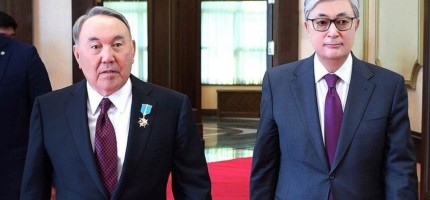 Назарбаев Тоқаевты сайлаудағы жеңісімен құттықтады