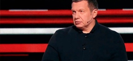 Ресейлік журналист Владимир Соловьев тағы мәлімдеме жасады