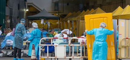 Қытайда кейінгі 6 айда алғаш рет коронавирустан адам өлімі тіркелген