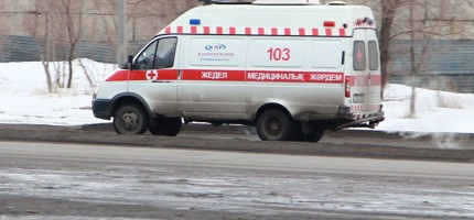 Маңғыстауда 2 адам тірідей жанып кетті