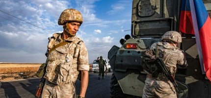Украинада ресей әскерилері мас болып, бір-бірімен атысқан