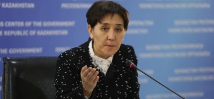 Кімдер 45 жастан зейнетке шығады? – Тамара Дүйсенова мәлімдеме жасады