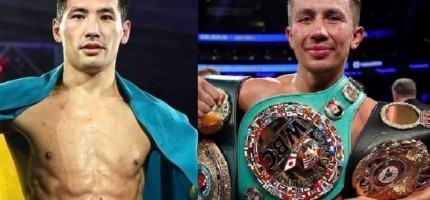 Головкин мен Әлімханұлының ESPN рейтингісінде нешінші орында тұрғаны белгілі болды