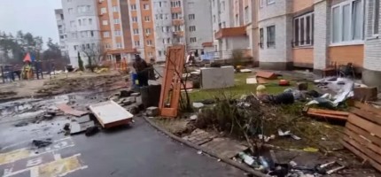 Ресейлік офицер Бучада зорлық болғанын айтты (ВИДЕО)