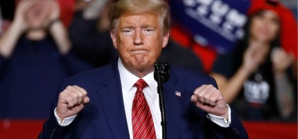 Трамп сайлауға неліктен қатысатынын айтты