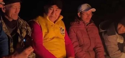 Дайрабаев балыққа азан шақырып «Жигули» деп ат қойды (ВИДЕО)