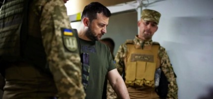 Зеленский Ресейге қатысты маңызды үндеу жасады