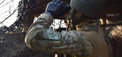 Украина әскерилері Донбастағы ресейлік бақылау бекетін жойды