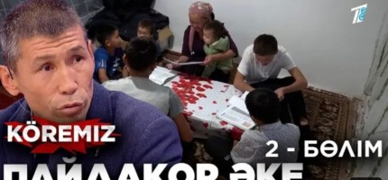 Қайырымдылық қор сыйлаған баспанаға балаларын емес, өзге әйелді кіргізген әке жазалана ма?
