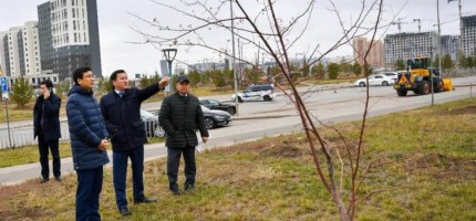 Елордадағы мектептерде 26 мың оқушыға орын жетпейді - АЙМАҒАМБЕТОВ