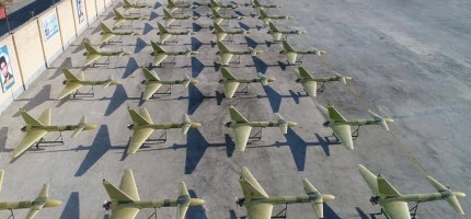 Иран Ресейге дрондар тасымалдағанын алғаш рет мойындады
