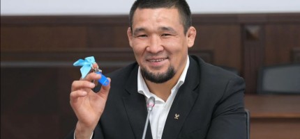 Лондонда өткен Олимпиаданың қола жүлдегеріне пәтер табысталды