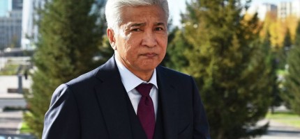 Тасмағамбетов ҰҚШҰ Бас хатшысы болып тағайындалды