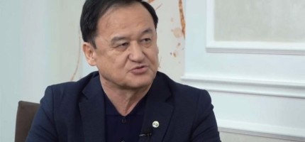 Қазақтың қай тілде сөйлеуін айтатын Ресей елшісі кім? - Қазыбек ИСА