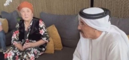 Араб шейхы қаттама пісіретін әжейді Дубайға шақыртты
