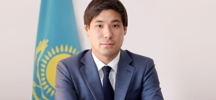 Нұрлан Құрмалаев Экология вице-министрі болып тағайындалды