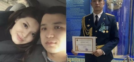 Мені сонда күт: Асқар Забикулиннің жұбайы әсерлі жазба қалдырды