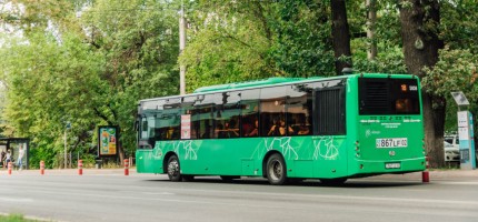 Алматыда демалыс күндері қоғамдық көлік қалай жұмыс істейді?