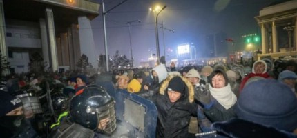 Моңғолиядағы көмір ұрлау дауына президенттің қатысы бар болып шықты