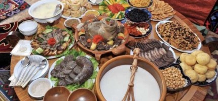 Қазақтың ұлттық тағамдары инсульт ауруына алып келеді - Шетелдік басылым