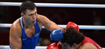 Боксшы Қамшыбек Қоңқабаев WBO рейтингісі бойынша үздік үштікке енді