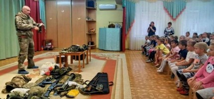 Ресей билігі: Ақпараттық соғысты насихаттауды сәбилерден бастаймыз
