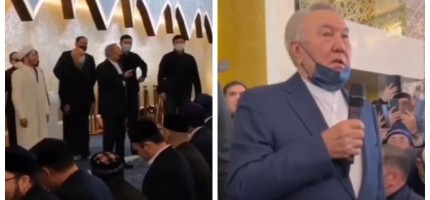 Кедей болмайды, шүкір барлығы бар: Назарбаев халықты құттықтады
