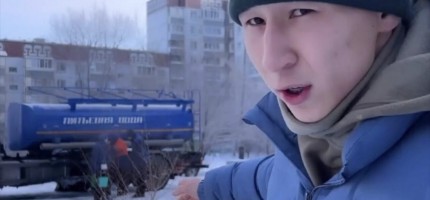 Сәбилер, әжелер үйлерінде тоңып отыр: Блогер Екібастұздан видео жолдады (ВИДЕО)