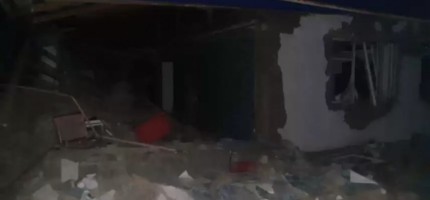 Ақтөбеде жарылыс болып, 2 адам зардап шекті