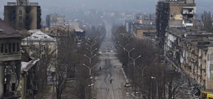 Мариупольді қалпына келтіруге қырғыз азаматтарын да тартып жатыр