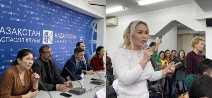 «Неге оның құқығы қорғалуы керек?»: Мейіржан Төребаевтың жұбайы Козачков туралы