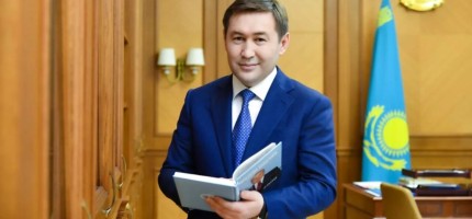 Мұрат Әйтенов жаңа қызметке тағайындалды