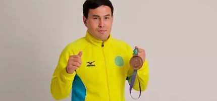 Министрлік Сурдлимпиада чемпионынан сотта жеңіліп қалды