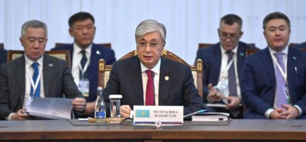 Тоқаев санкциялық шектеулердің ЕАЭО-ға мүше елдерге қысым жасайтынын айтты