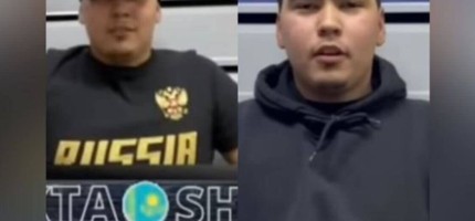 «Қазақстан Ресейге қосылуы керек» деген жігіт халықтан кешірім сұрады (ВИДЕО)