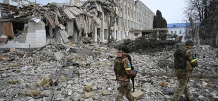 Украина Ресейдің өңірлерін атқылауға кірісті