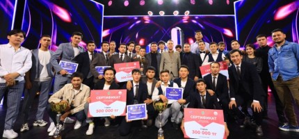 Ашық лига ойындарының чемпионы анықталды