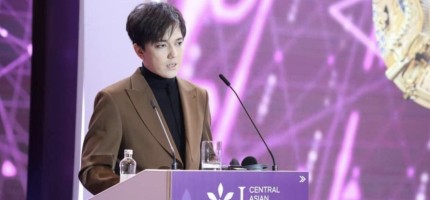 «Біз бір үйдің, бір мекеннің перзентіміз» – Димаш Құдайберген