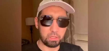 Комаға түскен Айдос Ербосынұлы ауруханадан шықты (ВИДЕО)
