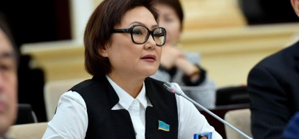 Дана Нұржігіт: 61 жасты місе тұтуға мәжбүрміз