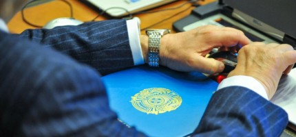 Қосанов әуе қорғаныс күштерінің бас қолбасшысы лауазымына тағайындалды